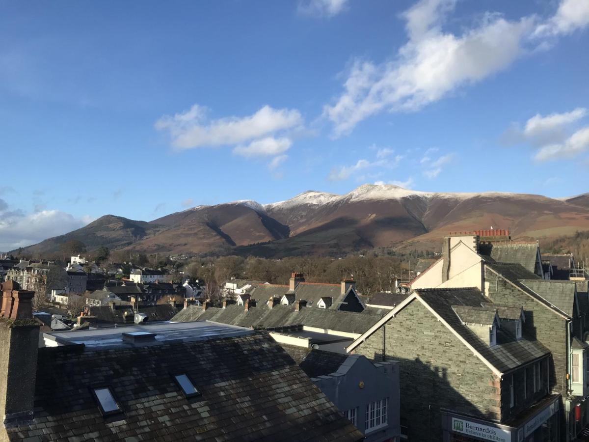 Crandy Nook Villa Keswick  Exterior foto