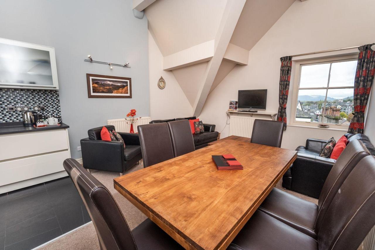 Crandy Nook Villa Keswick  Exterior foto